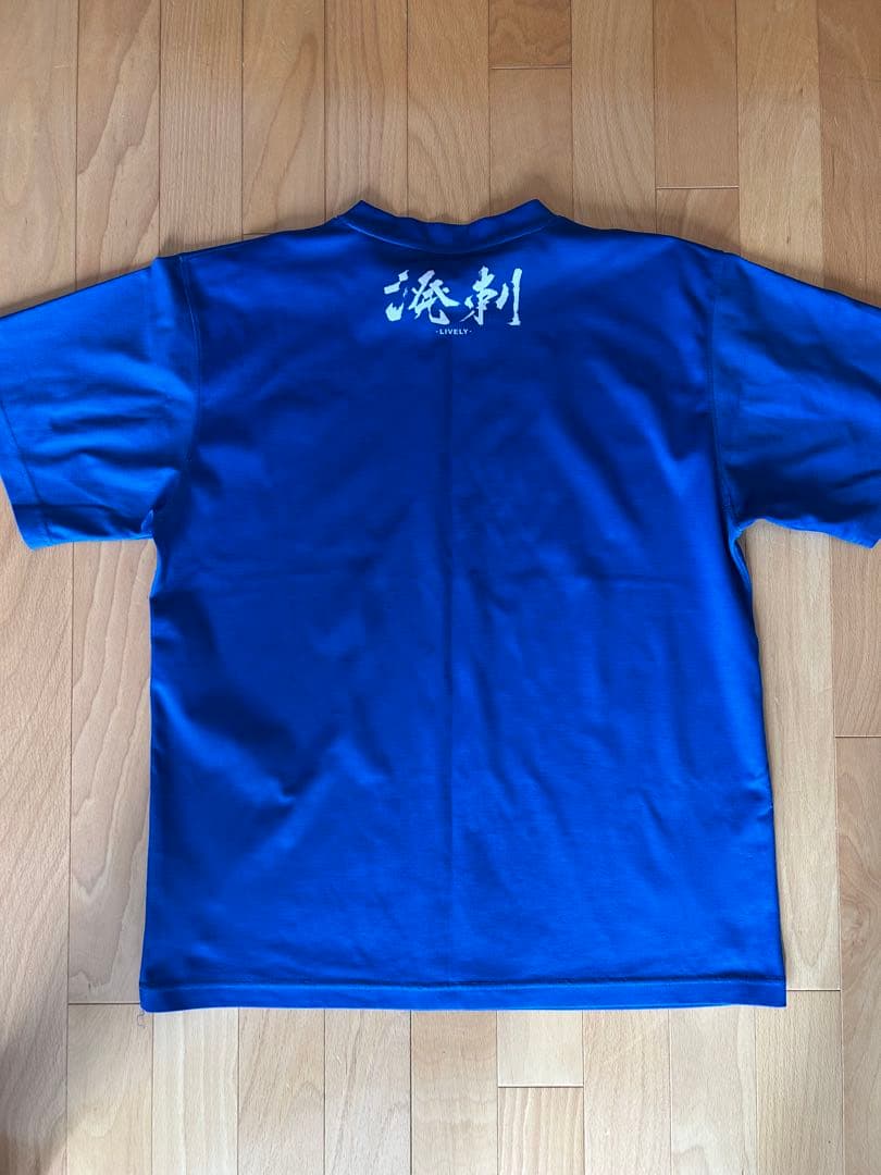 帝京長岡　tシャツ