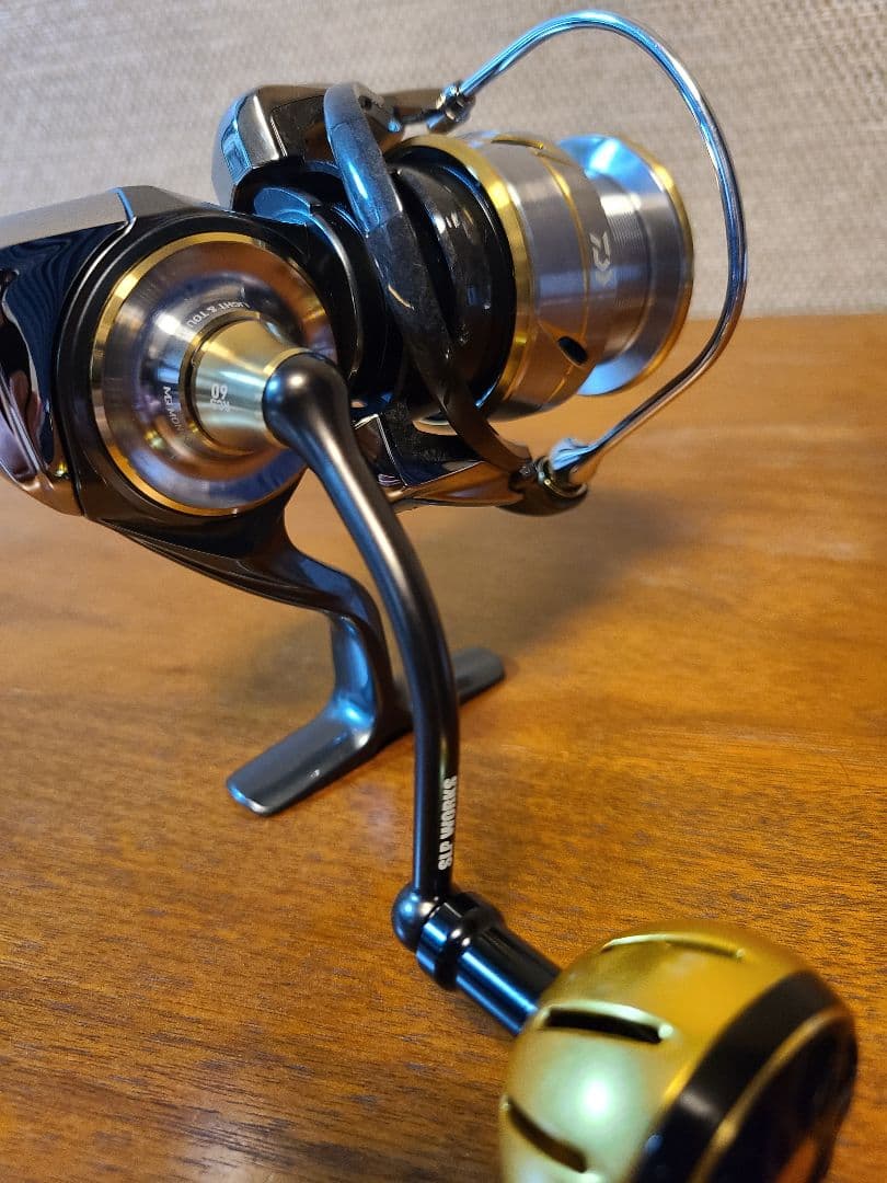 ダイワ　20ルビアスLT4000-CXH(SLPカスタム仕様)