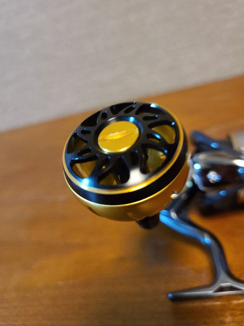 ダイワ　20ルビアスLT4000-CXH(SLPカスタム仕様)