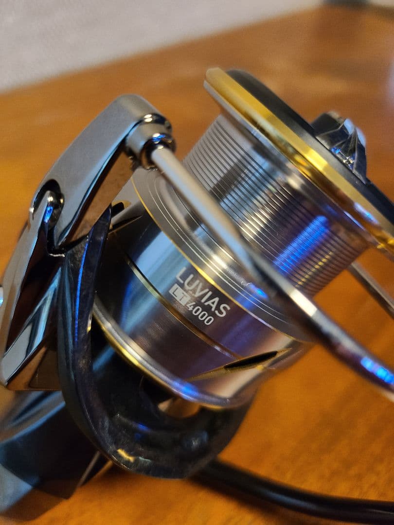 ダイワ　20ルビアスLT4000-CXH(SLPカスタム仕様)