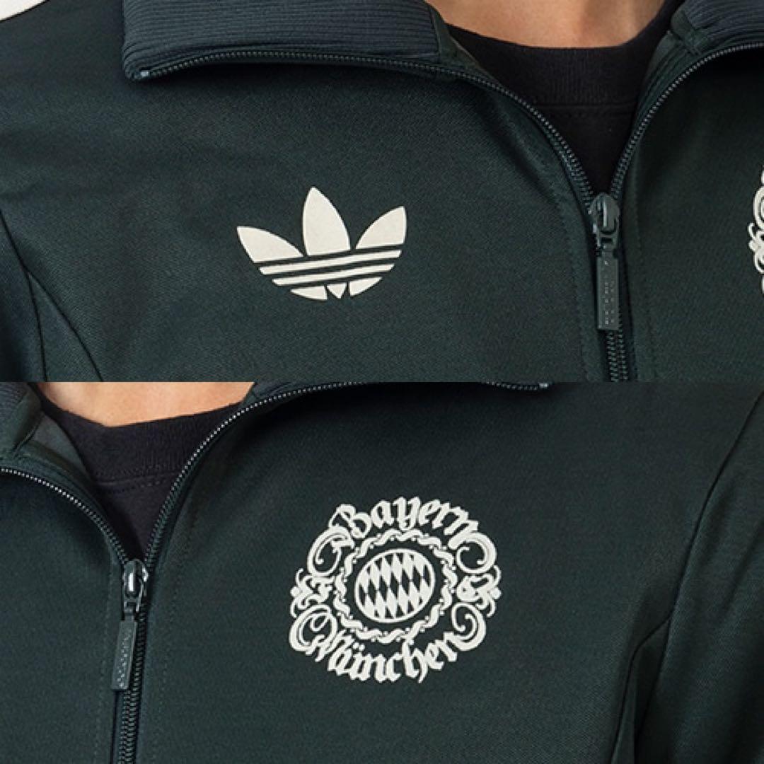 【超激レア】adidas originals バイエルン　ベッケンバウアー