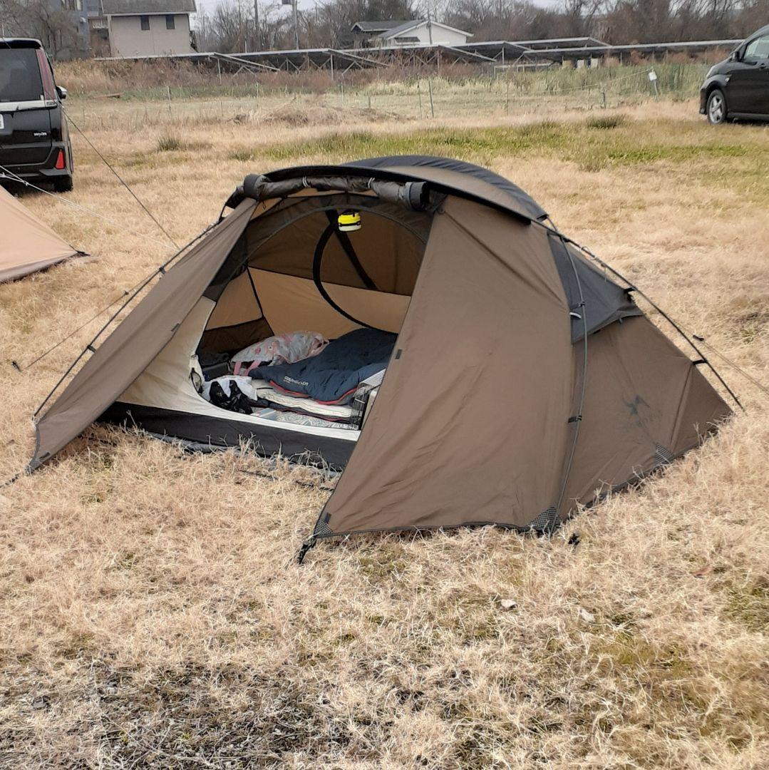 テント・タープ TOMOUNT NY TENT2