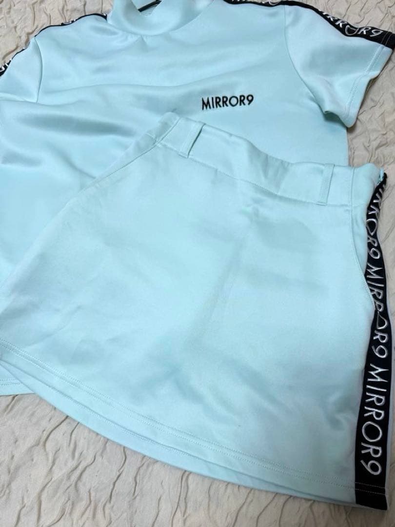 MIRROR9 GOLF セットアップ Mサイズ