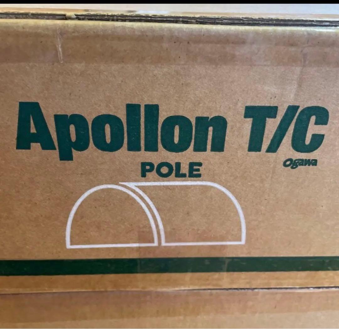 新品未使用　定価196900円　オガワ　Apollon T/C アポロン