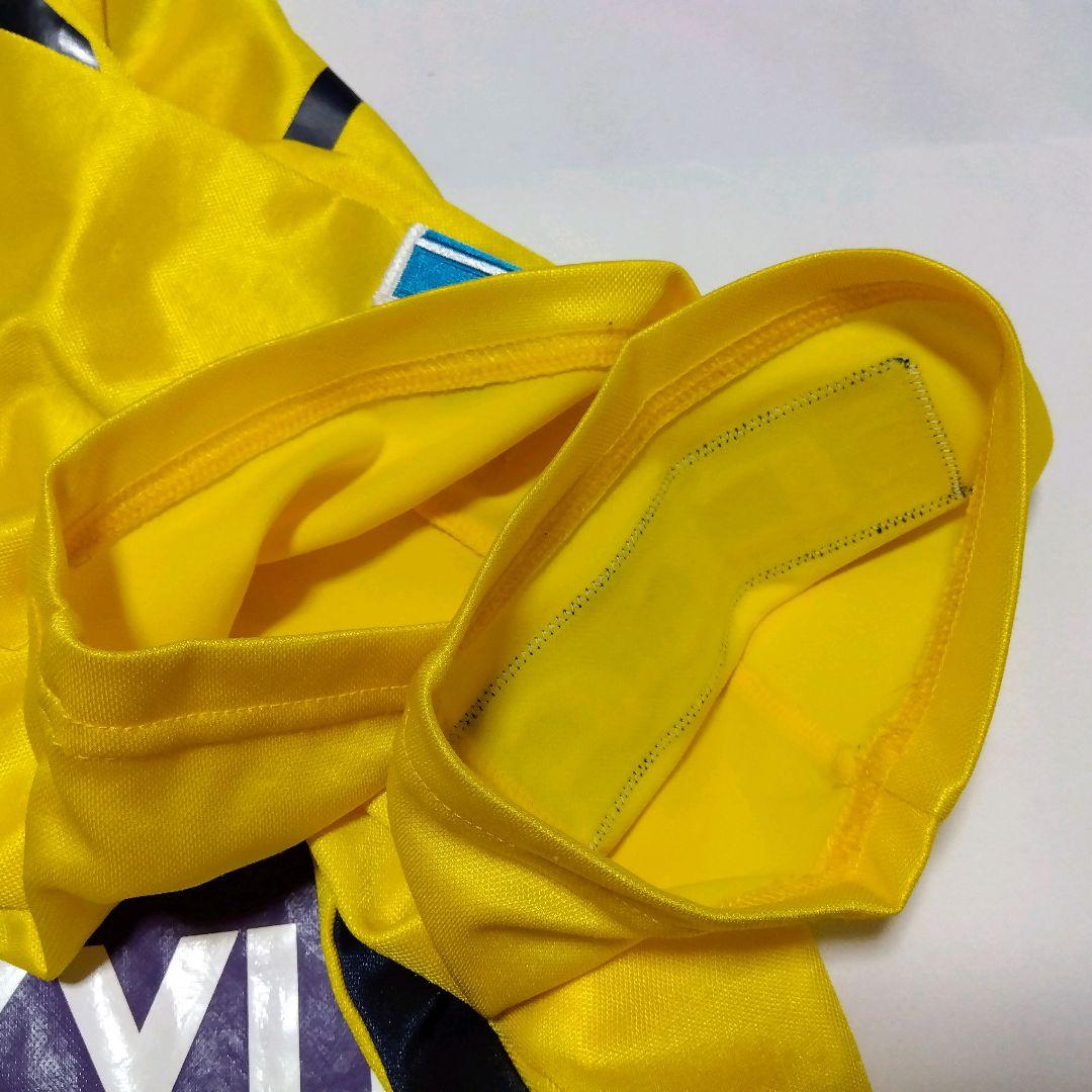 レア 00s UMBRO ニューウェーブ北九州 ギラヴァンツ北九州 ゲームシャツ