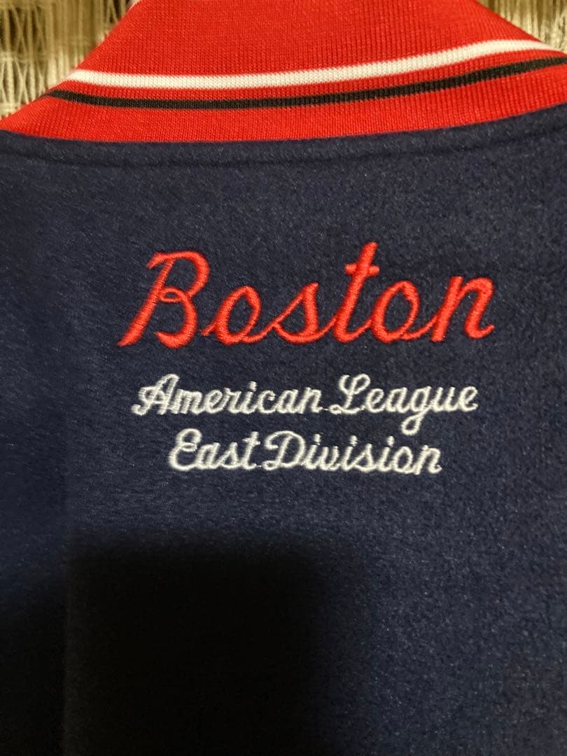 MLB★ボストンレッドソックス★ヒストリー★ジャケット