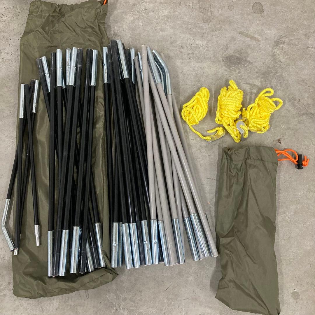 極美品　Amazon限定　Coleman ツーリングドームＬＸ　使用1回