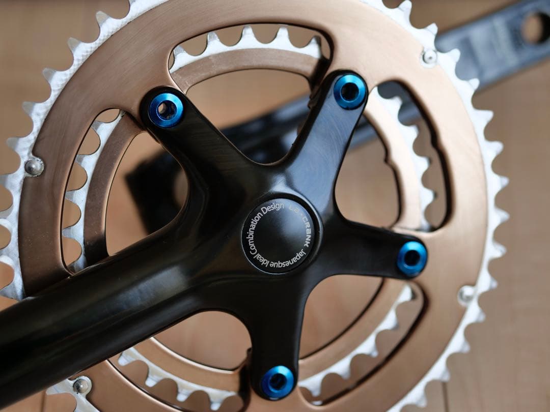 DIXNA　ラ・クランク　167.5mm　45−33T 11s