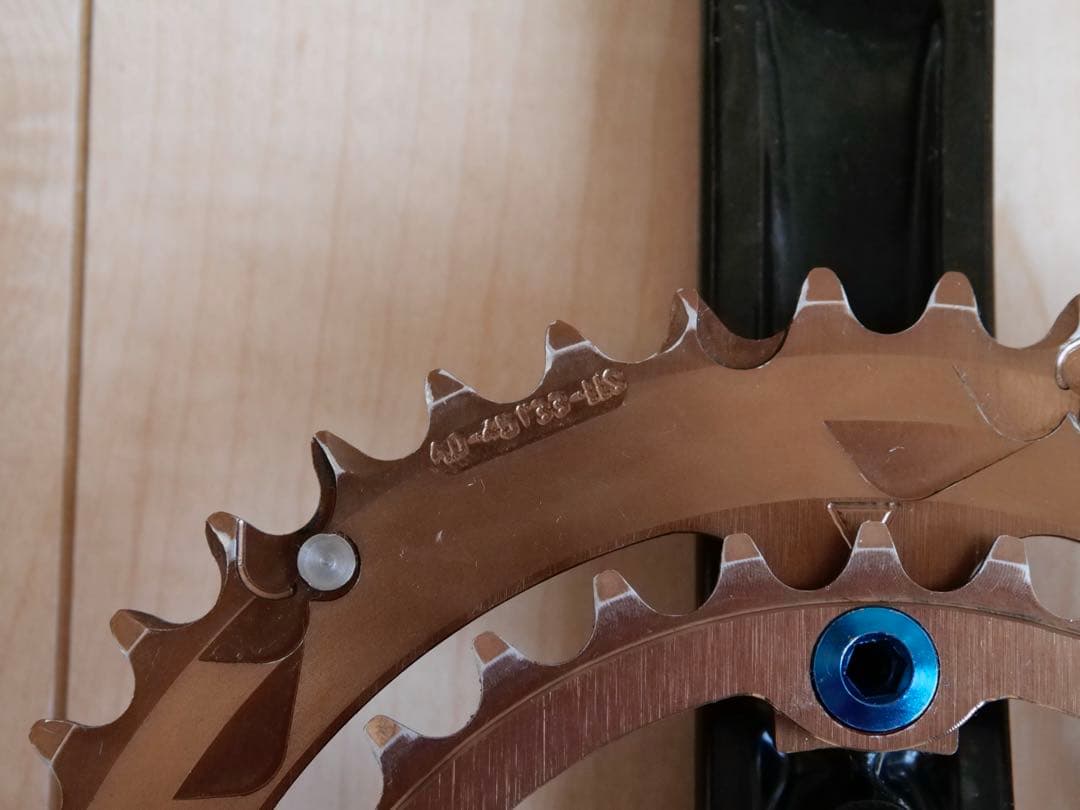 DIXNA　ラ・クランク　167.5mm　45−33T 11s