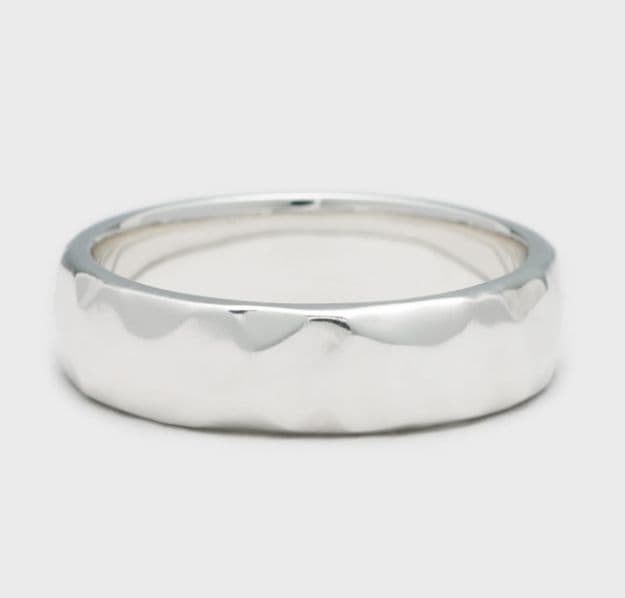 T*t様 ageteアガット シルバーリングS 13号　現行品