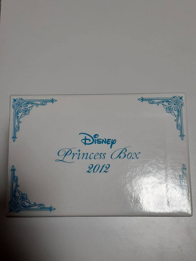 キッズ・ファミリー Disney Princess Box 2012 DVD-BOX
