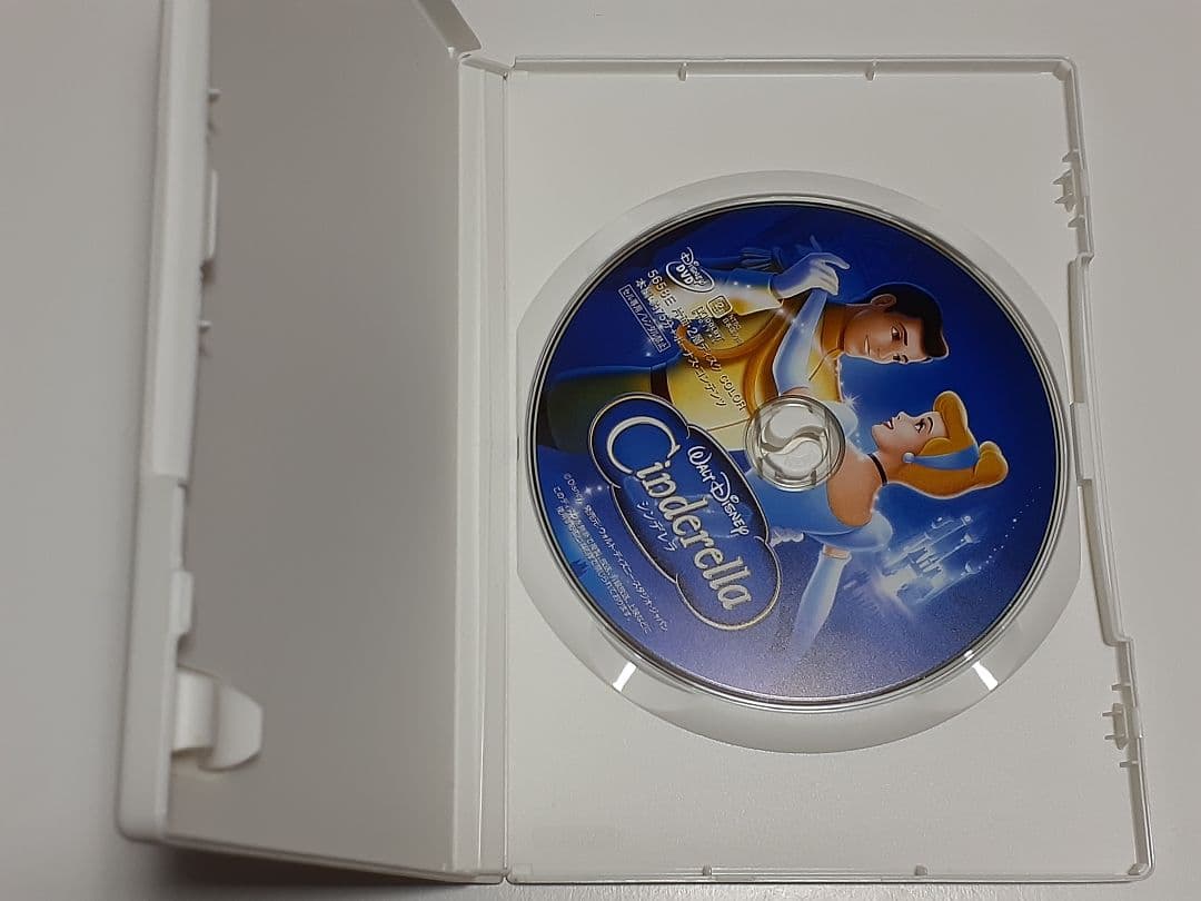 キッズ・ファミリー Disney Princess Box 2012 DVD-BOX
