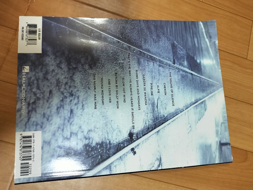 希少 海外取寄ギタースコア パットメセニー Whats It All About