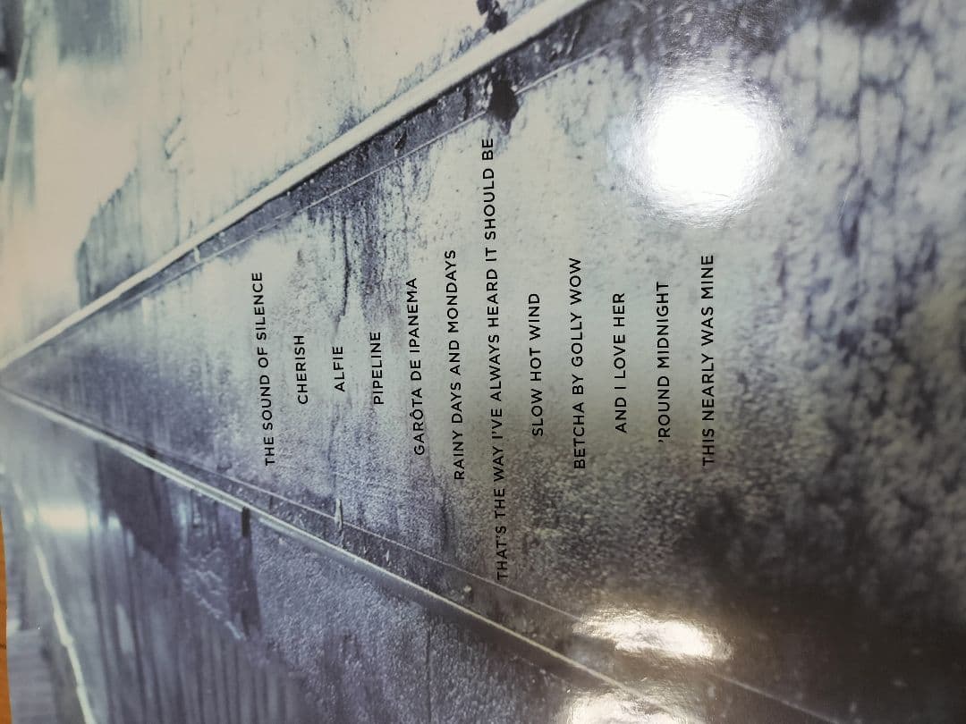 希少 海外取寄ギタースコア パットメセニー Whats It All About