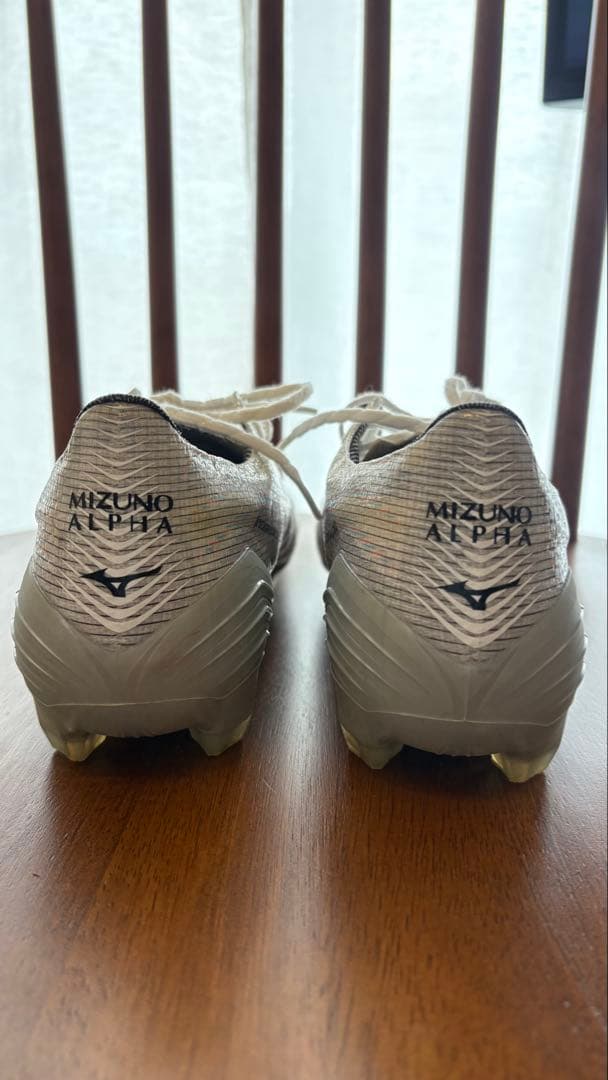 ミズノアルファPLO 26.5cm
