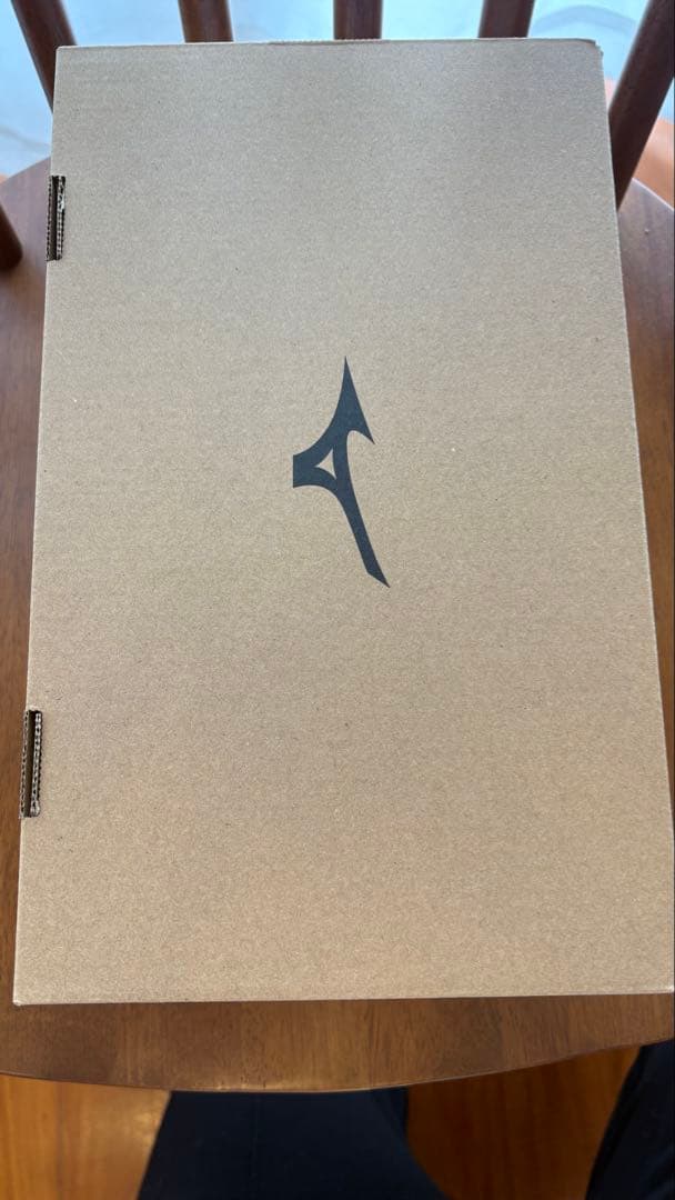 ミズノアルファPLO 26.5cm