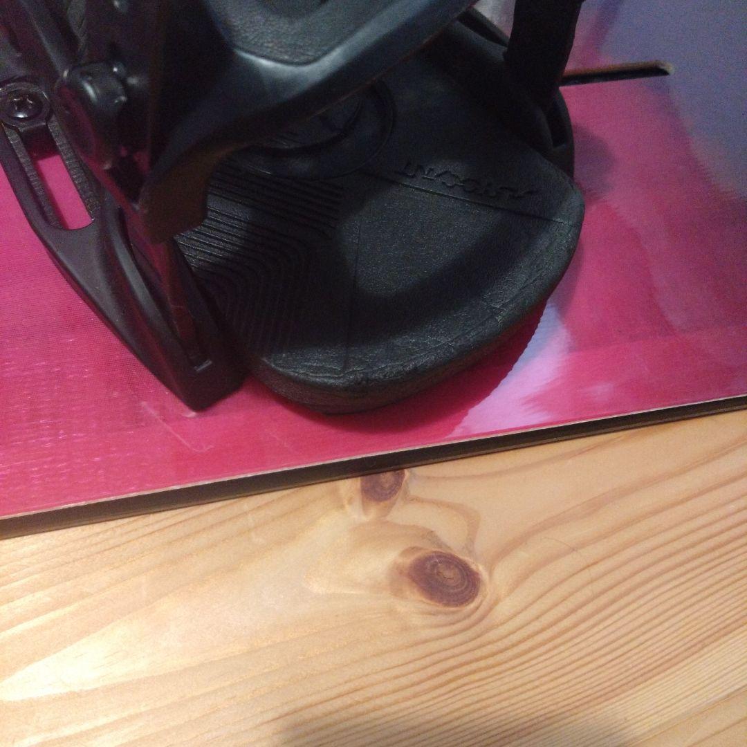 BURTON　familytree　Day Trader 145 lexaセット