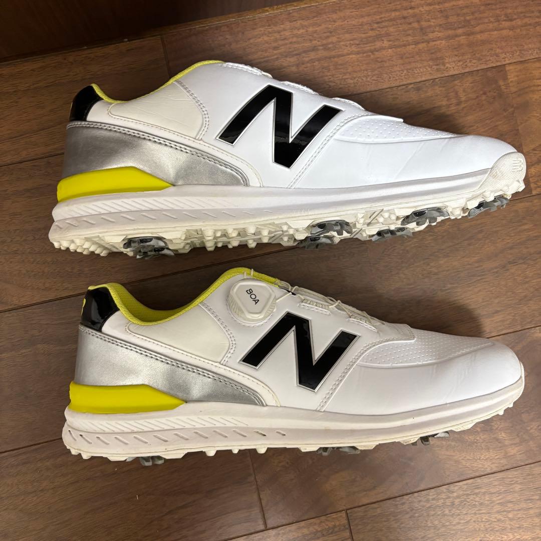 New Balance 996 BOA スパイク　ゴルフシューズ　27.0cm