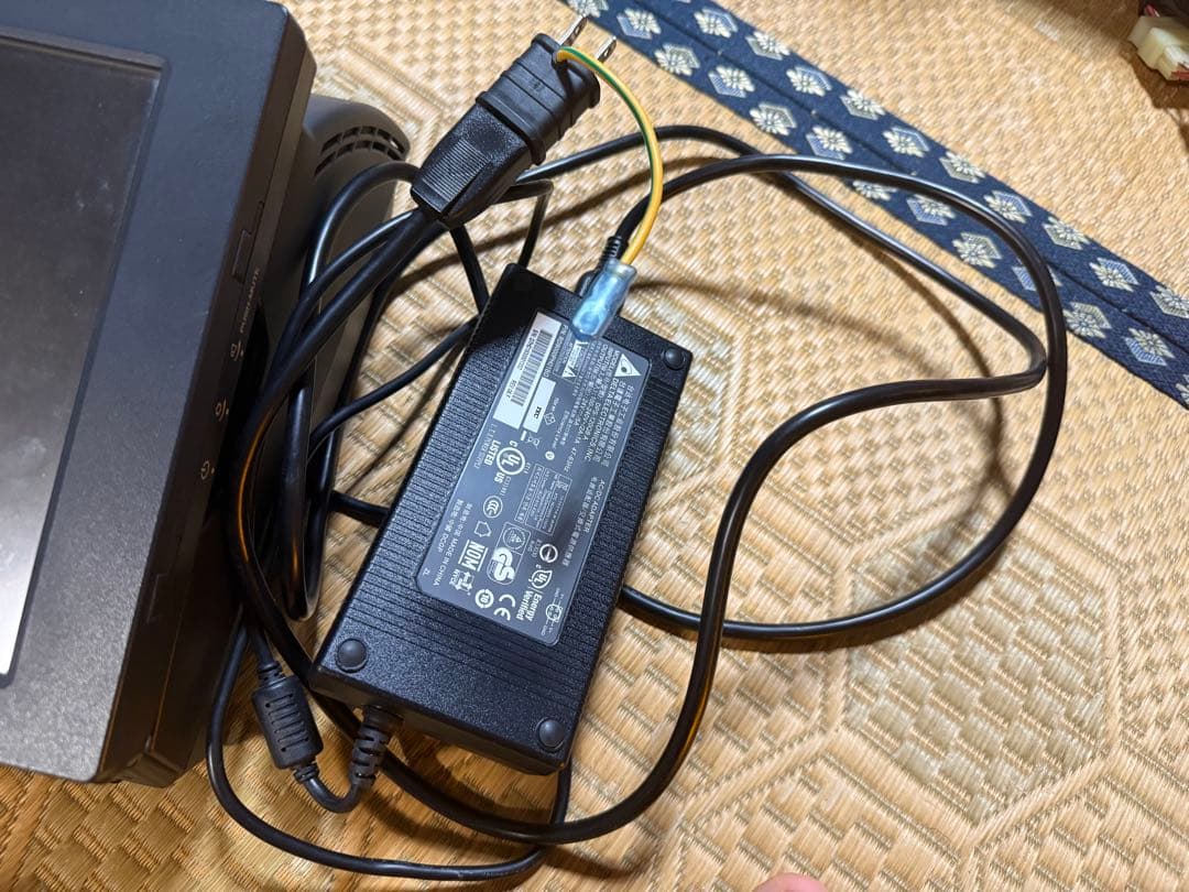 TEC テックPOS レジ　ターミナル　ST-C10