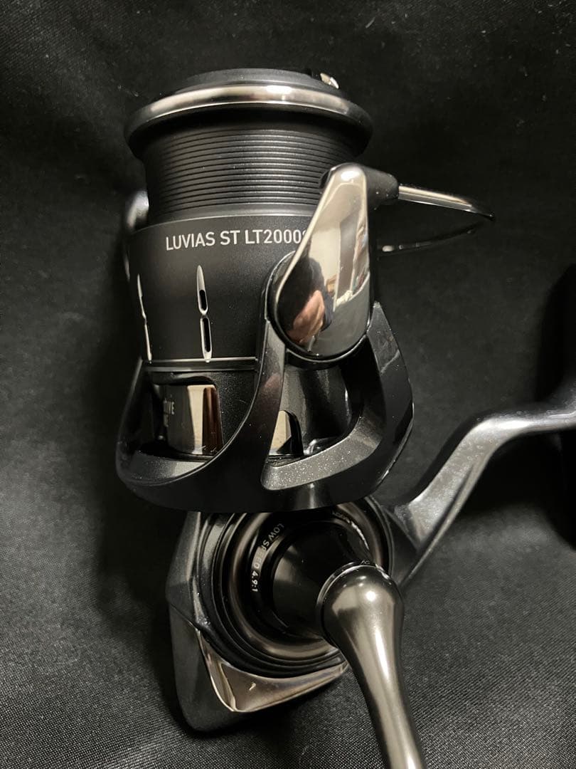 ダイワ 24ルビアスST LT2000S-P