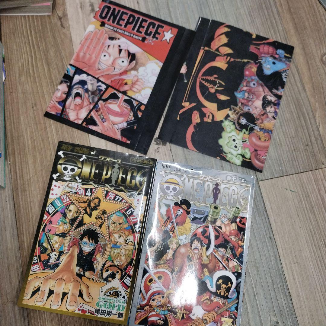 ワンピース マンガ 単行本 90巻95巻100〜104巻抜けあり