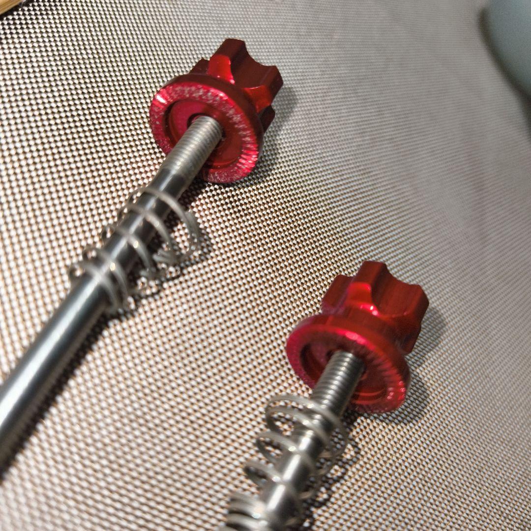 DAHON K3　dove plus 専用 クイックリリース