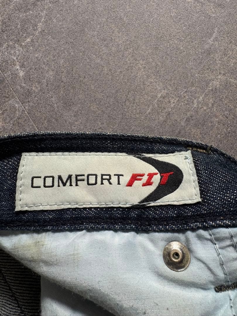 パンツ EMPORIO ARMANI good fade denim pants