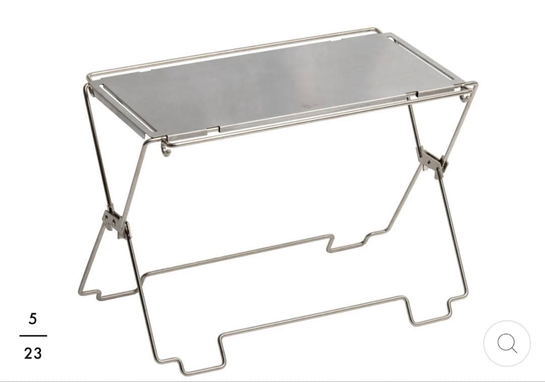 コードユニット囲炉裏テーブル薪ホルダーマルチバックセットTOKYO CRAFTS