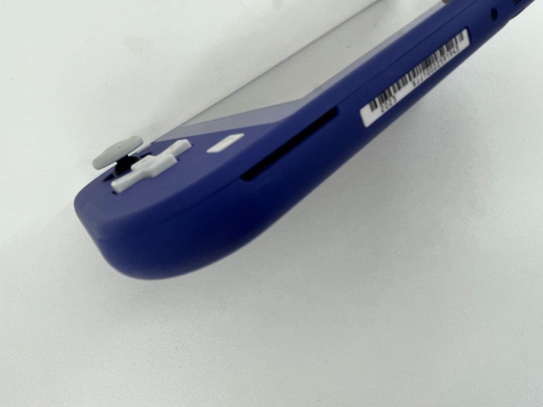 Nintendo Switch Lite 青　動作確認済み