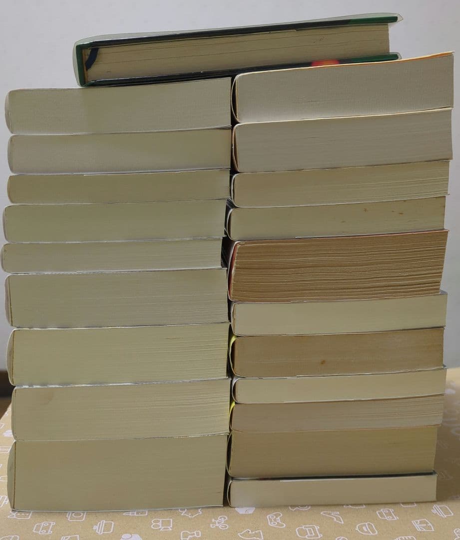 御手洗潔シリーズ　21冊