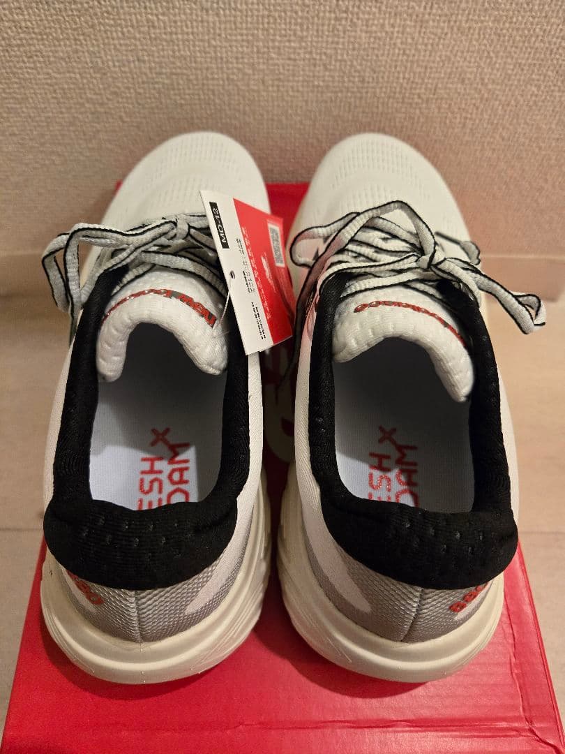 スパイク・シューズ fresh foam x 880 v15 25.0cm 2E