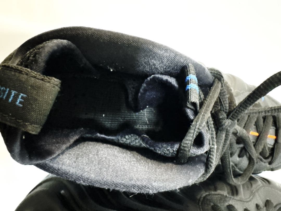 NIKE Air Foamposite One 見猿聴CAZALL様、専用です。