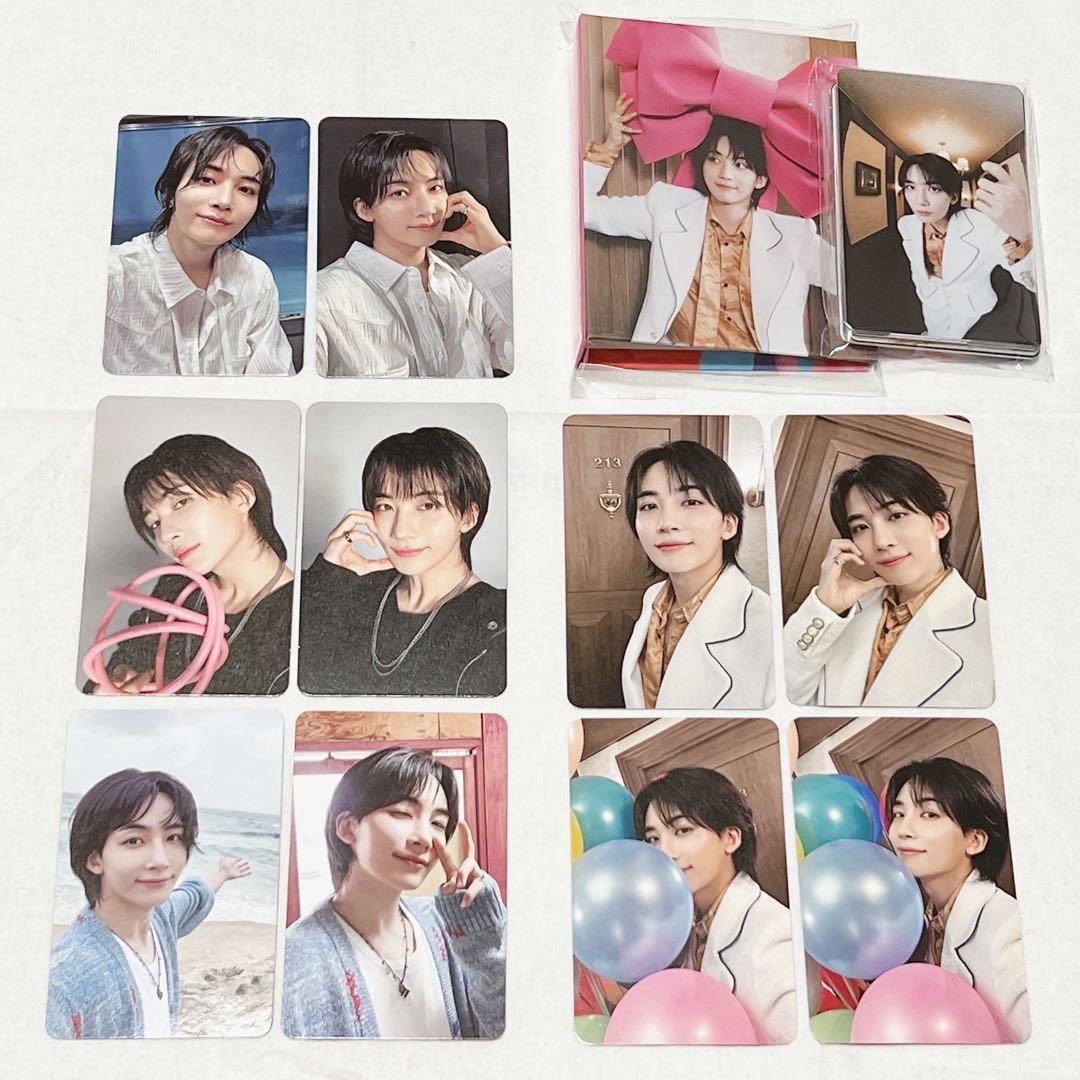 ジョンハン SPILL THE FELLS コンプリート アルバム付き