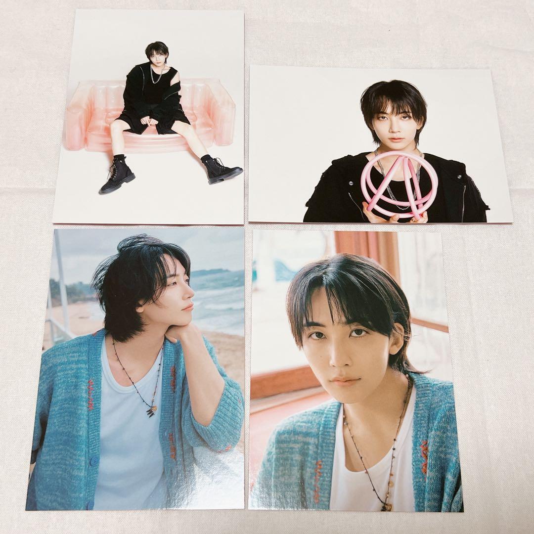 ジョンハン SPILL THE FELLS コンプリート アルバム付き