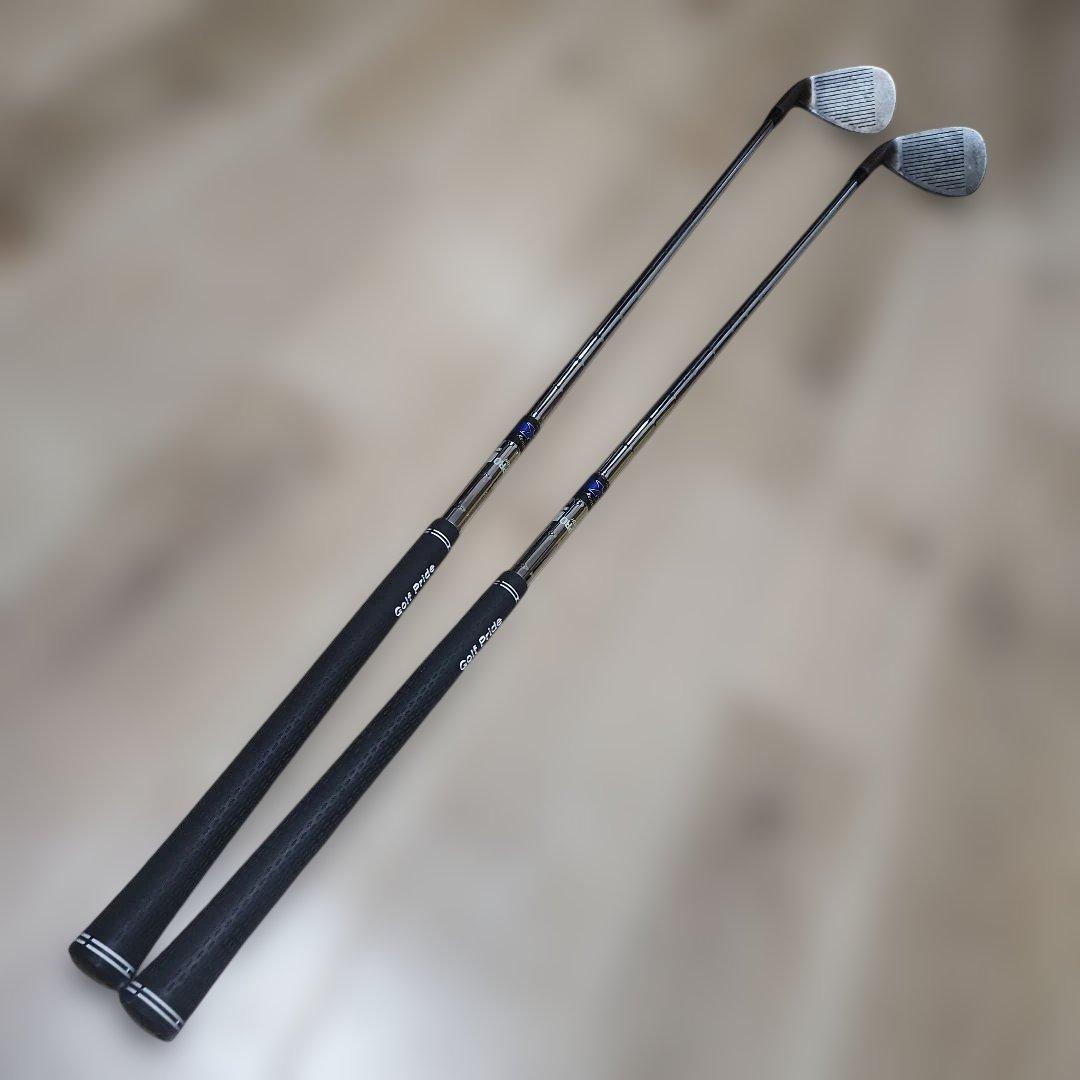 送料込み/キャロウェイX-WEDGE /52-12:56-14/2本セット