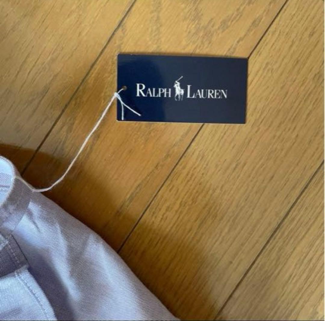 ⭐️期間限定価格⭐️ラルフローレン　フリル付きエプロン　未使用品