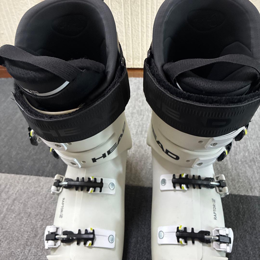 専用ですHead Raptor 120RS 27.0-27.5 ヘッド