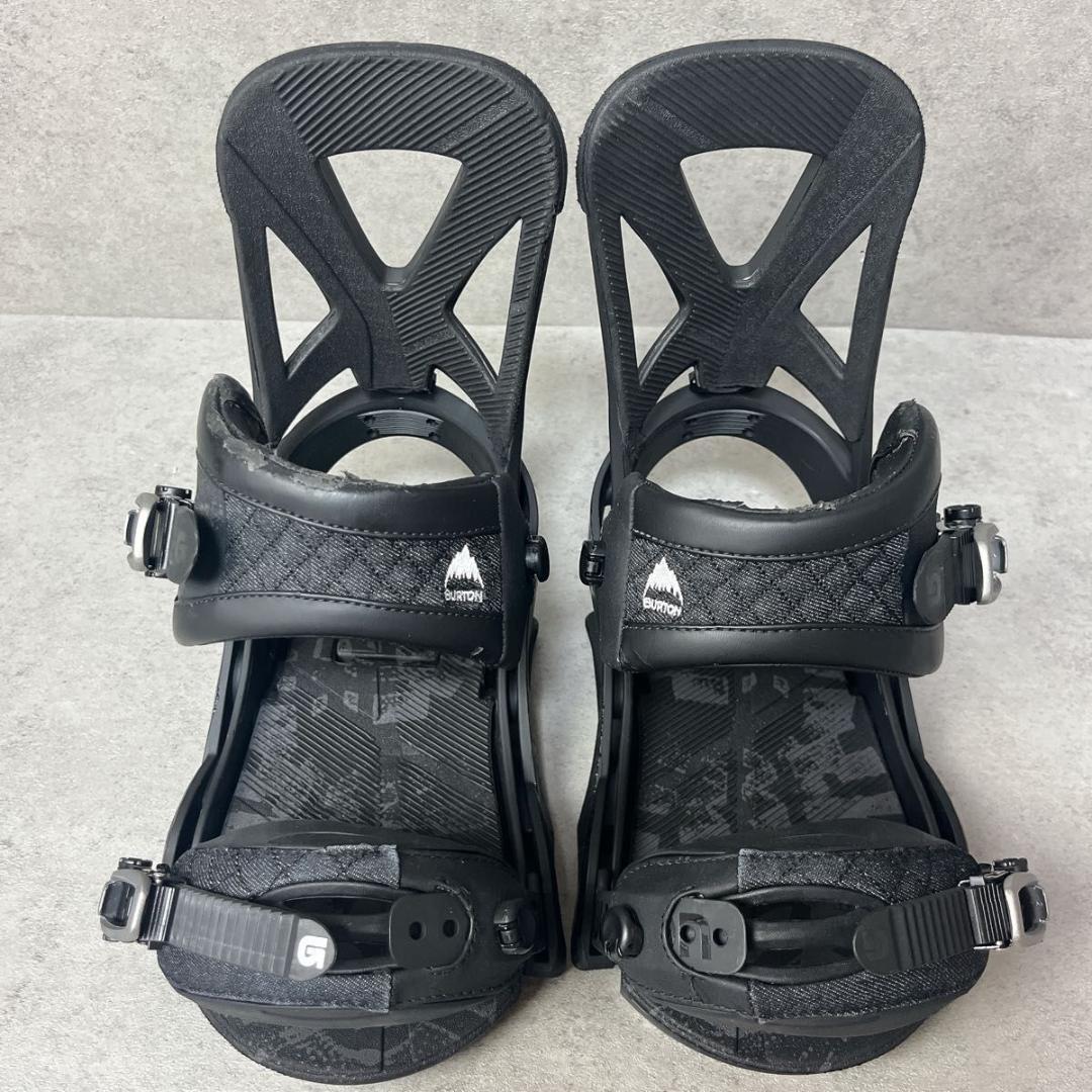 BURTON バートン ビンディング スノーボード MISSION ミッション