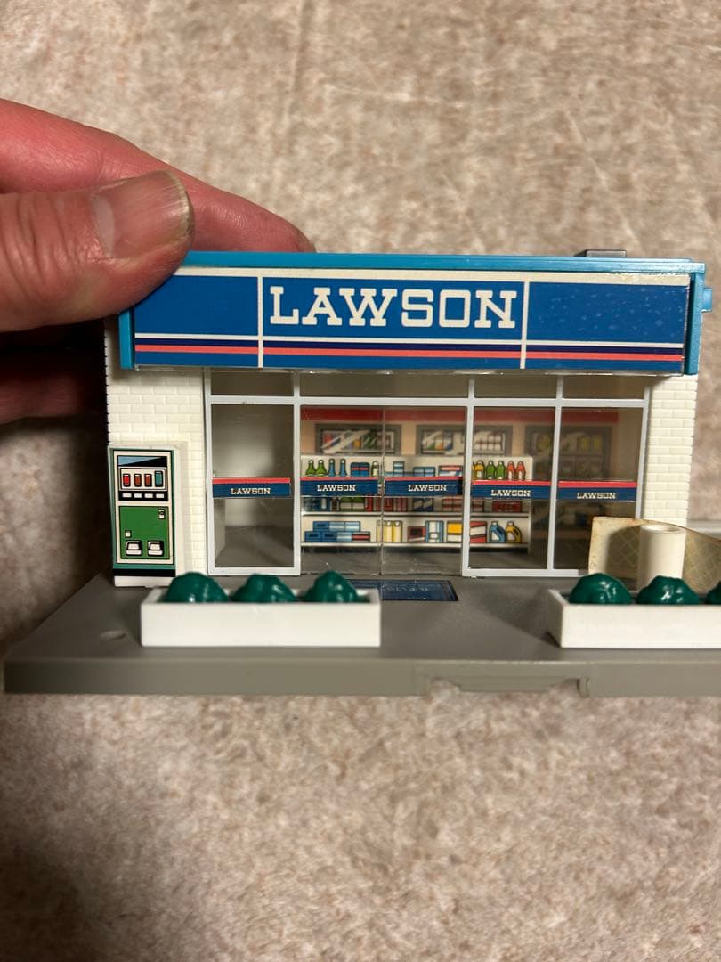 ▲少々難あり▲ トミカタウン　ローソン