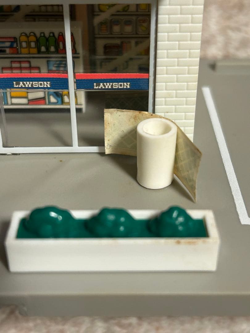 ▲少々難あり▲ トミカタウン　ローソン