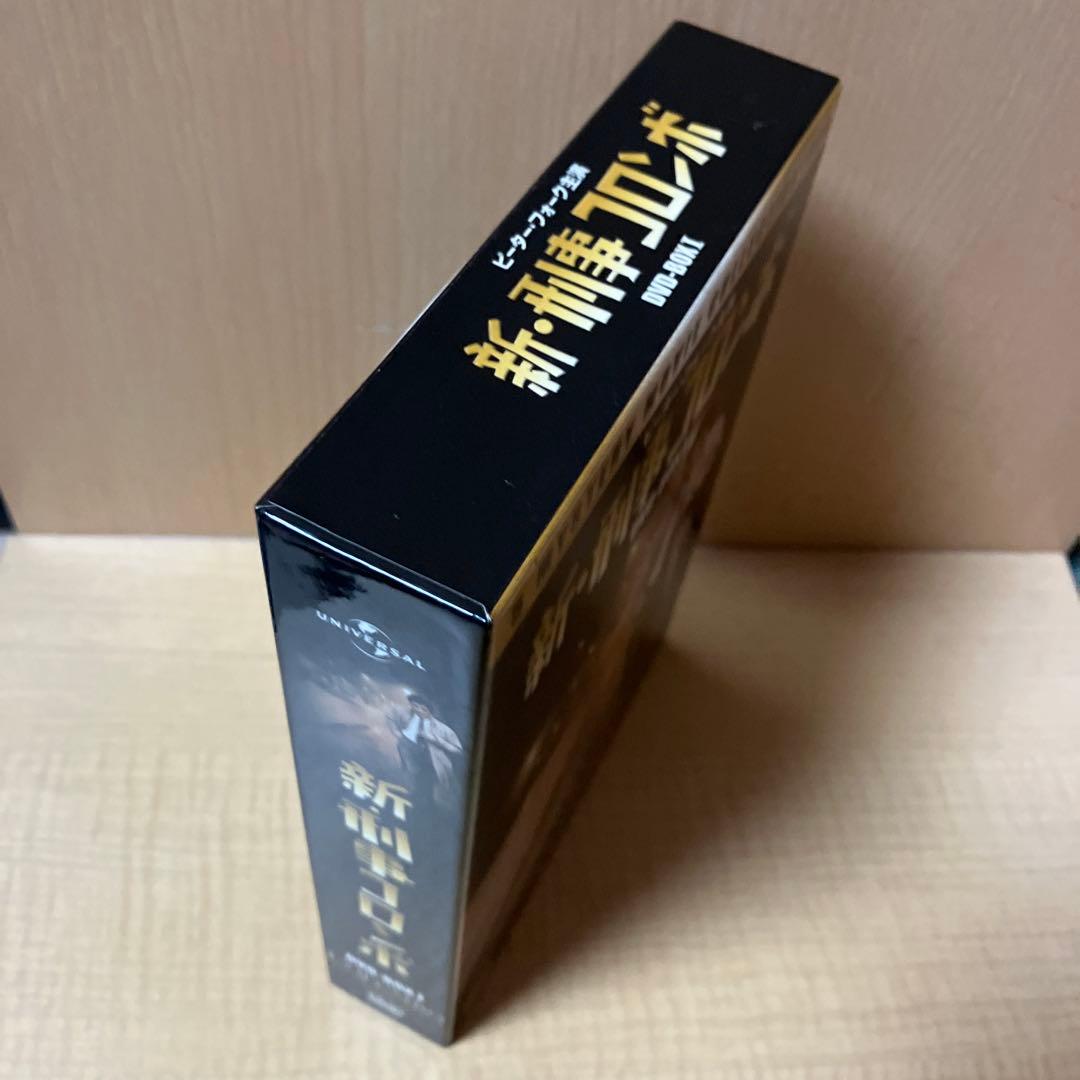 刑事コロンボ Complete DVD Box 新•刑事コロンボのセット