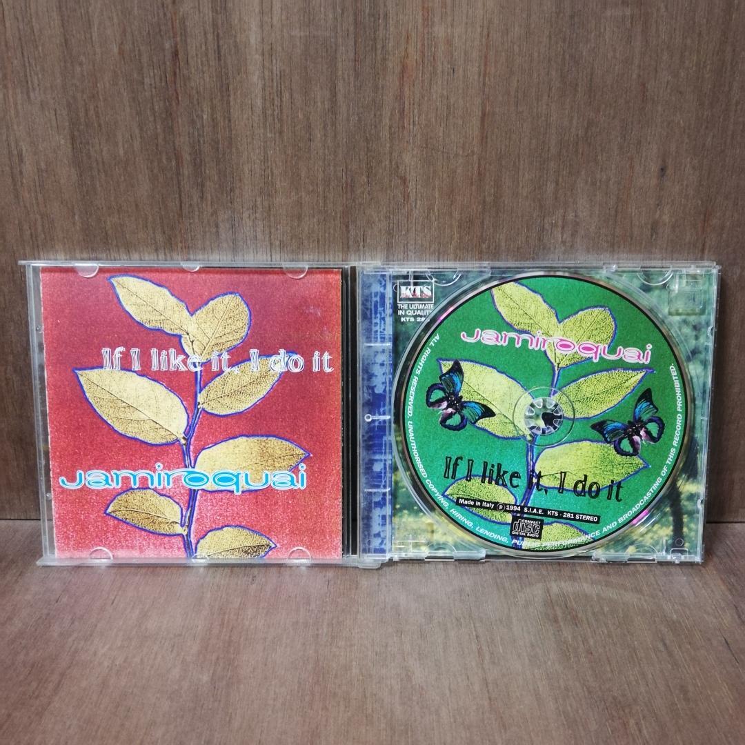 Jamiroquai – If I Like It, I Do It - 19