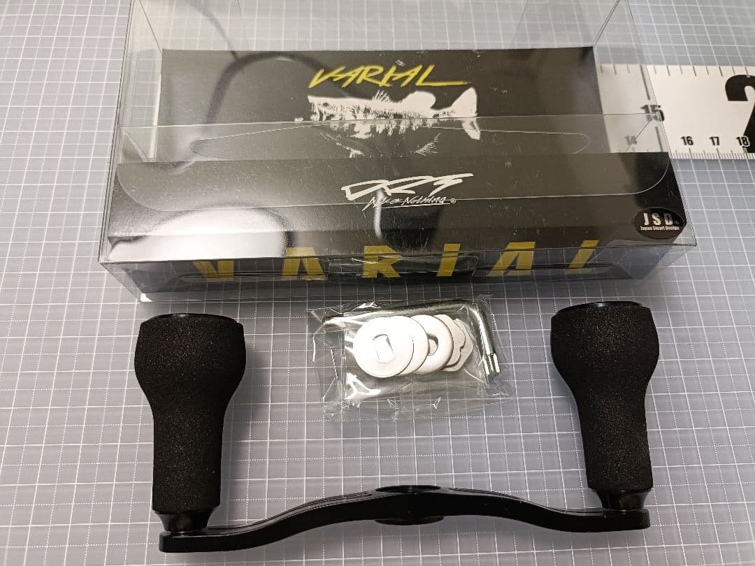 VARIAL p.c.d110 ハンドル