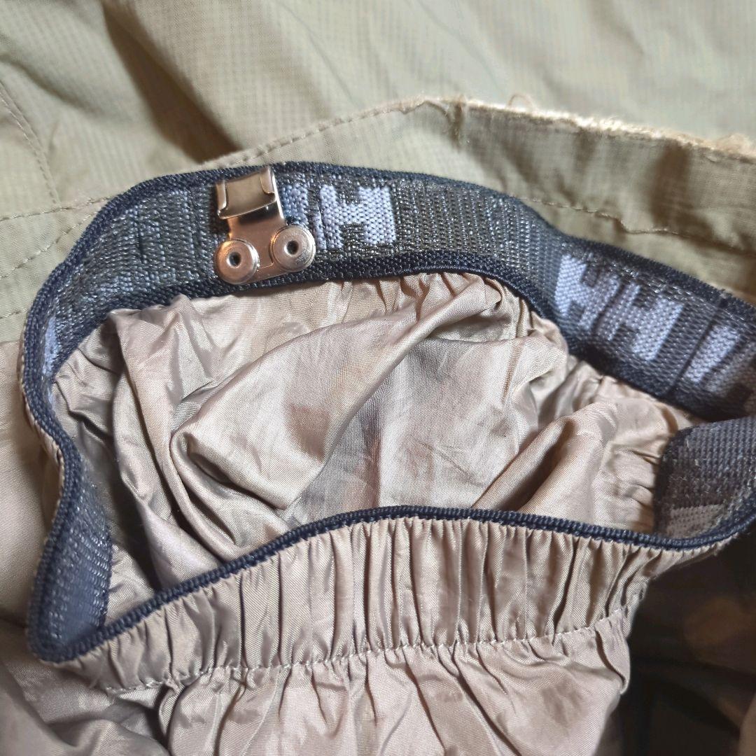 ヘリーハンセン オールインワン ツナギ スキー スノーボード L