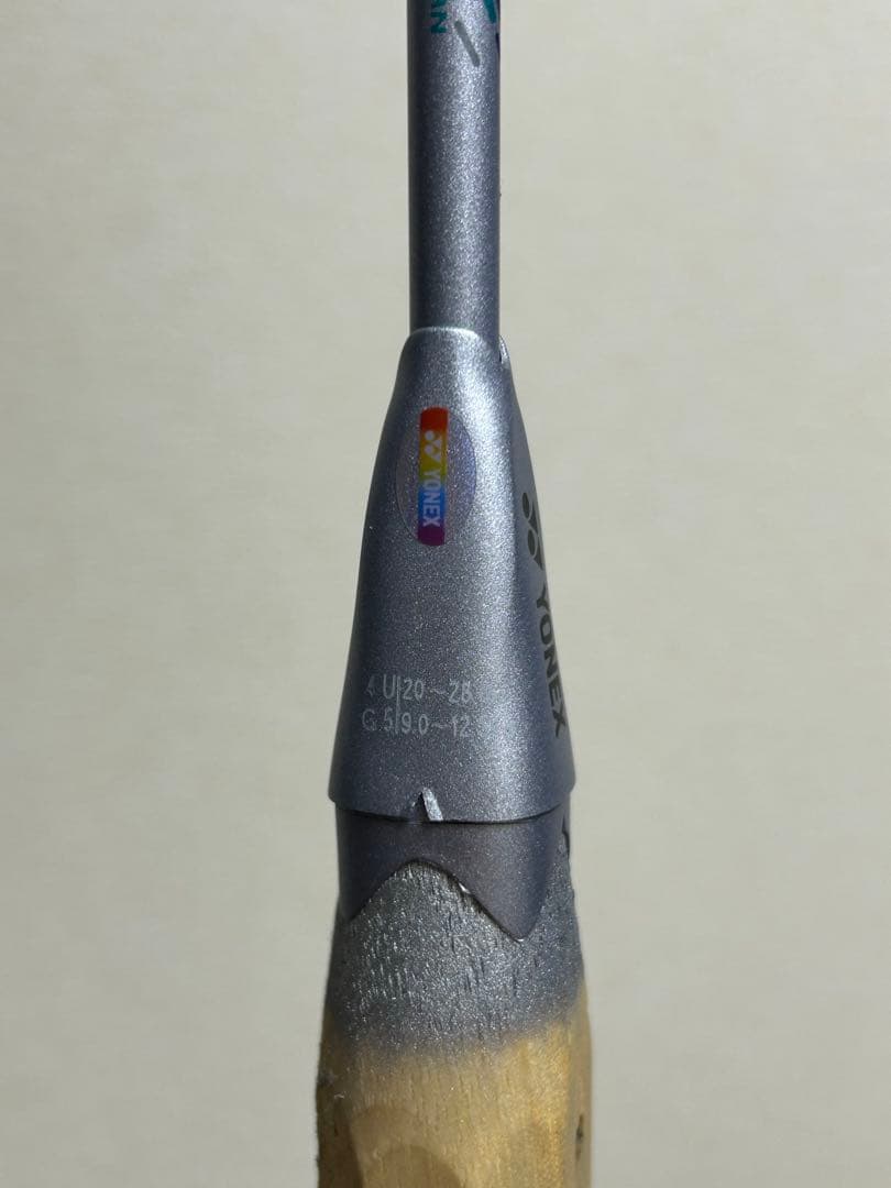 ごめんなちゃい　ヨネックスアストロクス88Dプロ