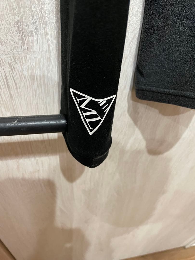 MARK&LONA Long-Sleeved High-Neck サイズM