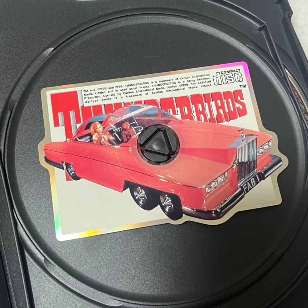 サンダーバード DVD コンプリートボックス 12枚組