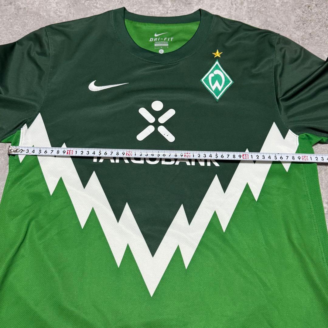 ブレーメン 10/11 #11 エジル ユニフォーム