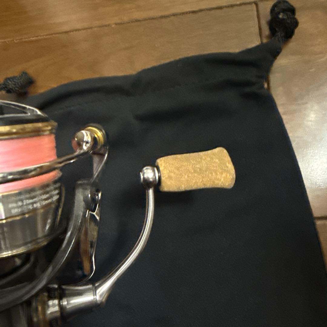 20ルビアス　LUVIAS LT 2500-XH