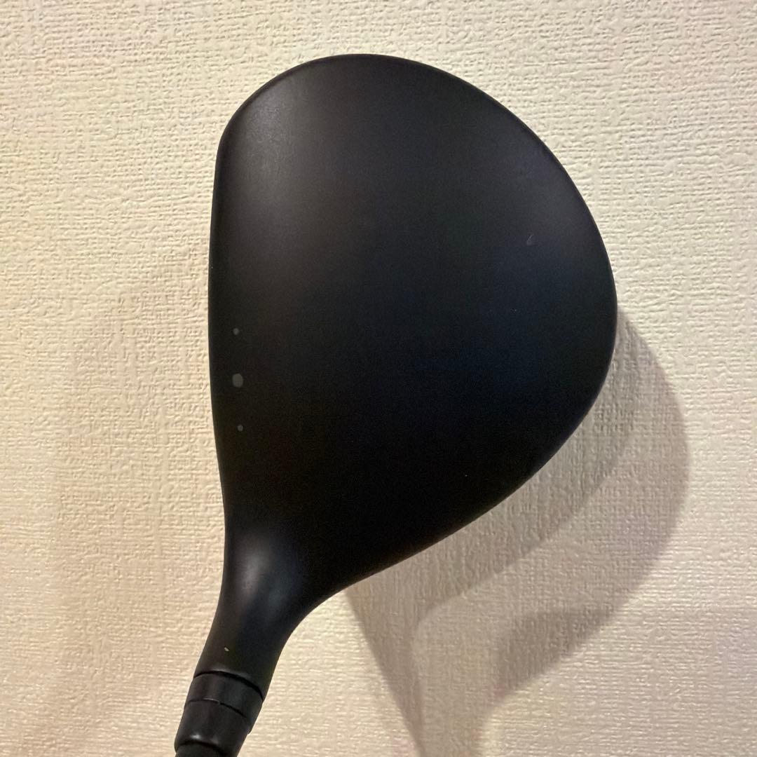 ping G425 MAX 5W シャフト、ヘッドカバー付き